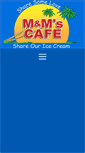 Mobile Screenshot of cafemnm.com